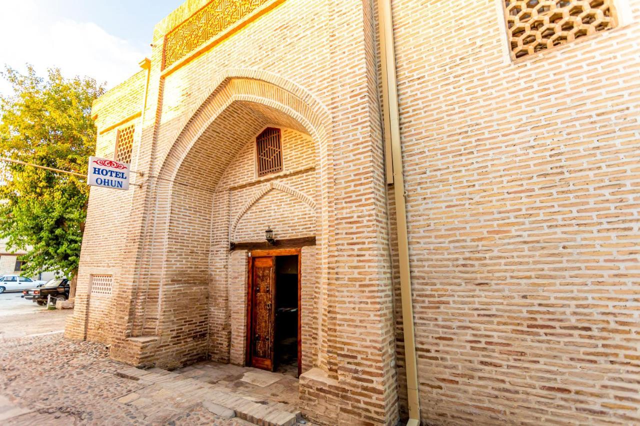 Hotel Okhun Madrasah15Th-16Th Century Buchara Exterior foto